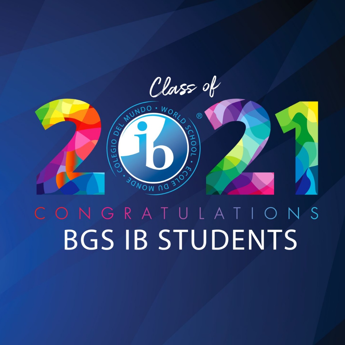 Bexley Grammar School Our best ever IB results!